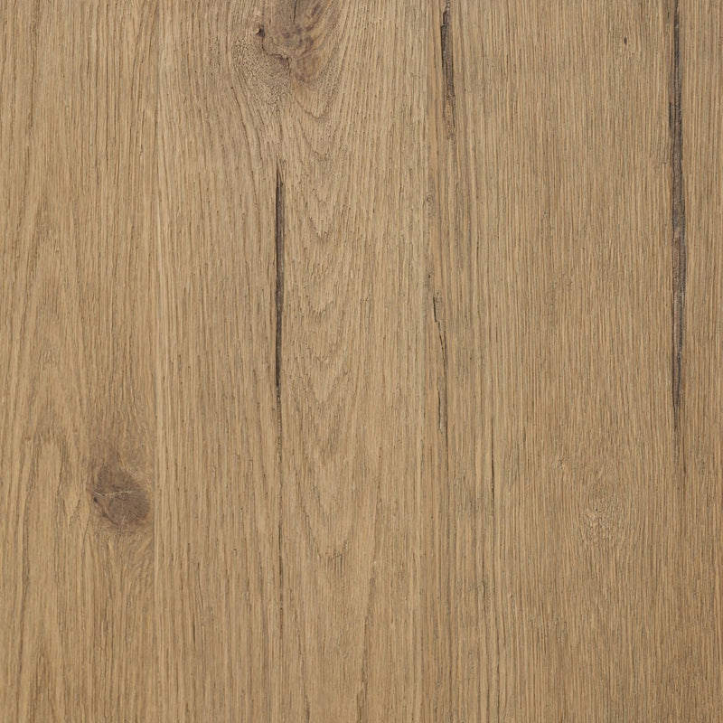 Paden End Table - Worn Oak Veneer