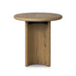 Paden End Table - Worn Oak Veneer