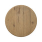 Paden End Table - Worn Oak Veneer