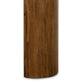 Paden Console Table - Seasoned Brown Acacia
