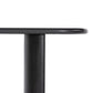 Paden Console Table - Aged Black Acacia