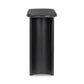 Paden Console Table - Aged Black Acacia