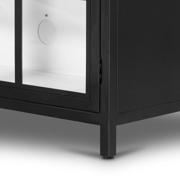 Lexington Small Cabinet - Black
