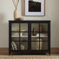 Lexington Small Cabinet - Black