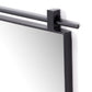 Chico Small Mirror - Antique Iron