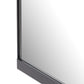 Chico Small Mirror - Antique Iron