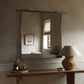 Chico Small Mirror - Antique Iron