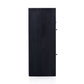Tilda Desk - Black Wash Mango
