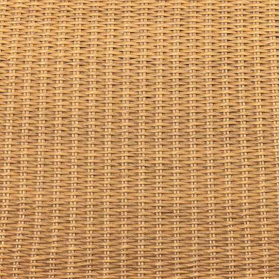 Portia Outdoor Dining Bench - Natural