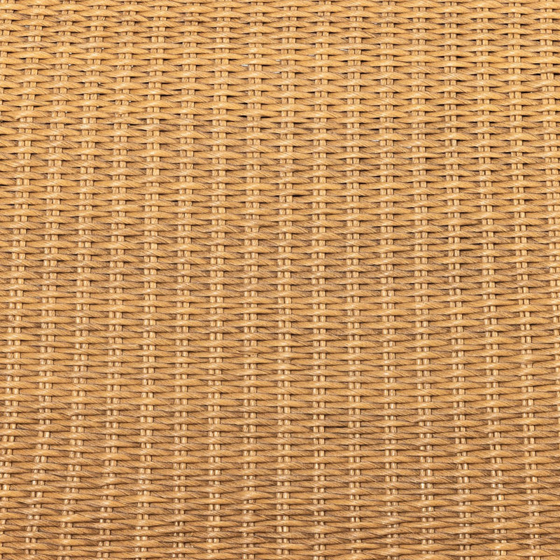Portia Outdoor Dining Bench - Natural