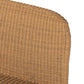 Portia Outdoor Dining Bench - Natural