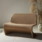 Portia Outdoor Dining Bench - Natural