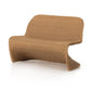 Portia Outdoor Dining Bench - Natural