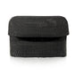 Portia Outdoor Dining Bench - Coal