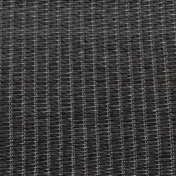 Portia Outdoor Dining Bench - Coal
