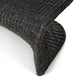 Portia Outdoor Dining Bench - Coal