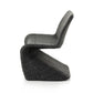 Portia Outdoor Dining Bench - Coal