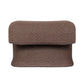 Portia Outdoor Dining Bench - Tanned Weave