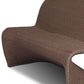 Portia Outdoor Dining Bench - Tanned Weave