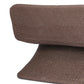 Portia Outdoor Dining Bench - Tanned Weave