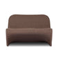 Portia Outdoor Dining Bench - Tanned Weave