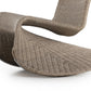 Portia Outdoor Rocking Chair - Vintage White