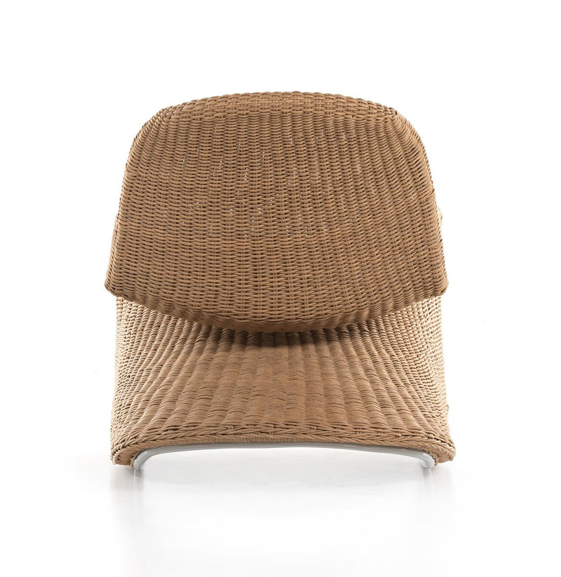 Portia Outdoor Rocking Chair - Vintage Natural