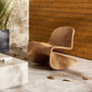 Portia Outdoor Rocking Chair - Vintage Natural