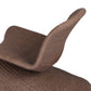 Portia Outdoor Rocking Chair - Tanned Weave