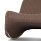 Portia Outdoor Rocking Chair - Tanned Weave