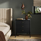 Soto Nightstand - Black