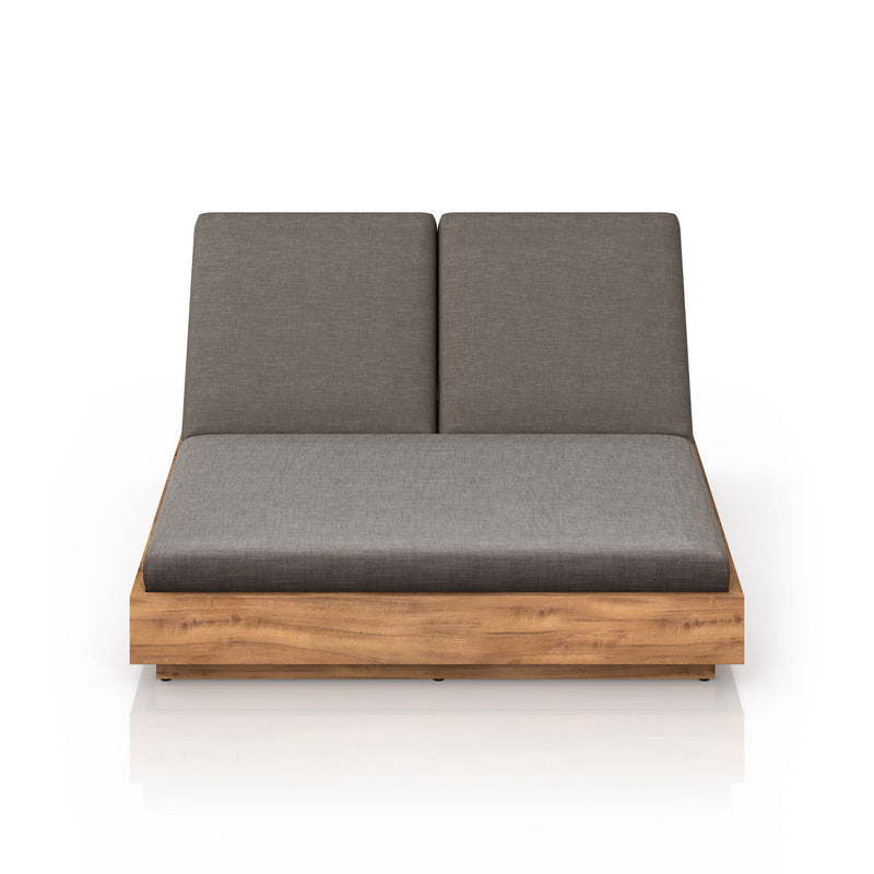Kinta Outdoor Double Chaise Lounge