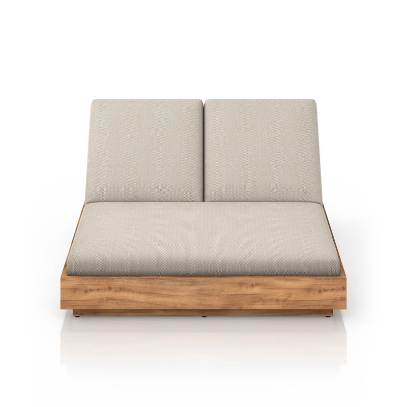 Kinta Outdoor Double Chaise Lounge