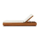 Kinta Outdoor Double Chaise Lounge