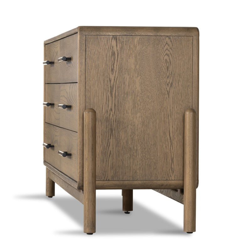 Caroline 6 Drawer Dresser