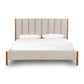 Emma Bed - Knoll Sand