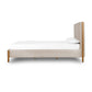 Emma Bed - Knoll Sand