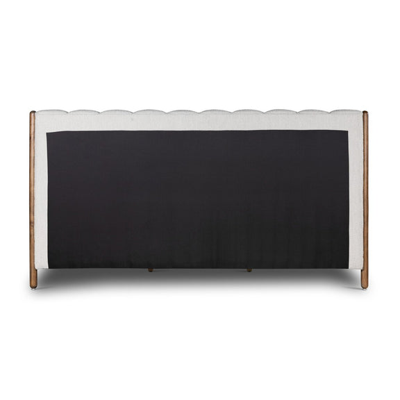 Emma Bed - Knoll Sand