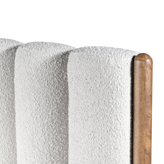 Emma Bed - Knoll Sand