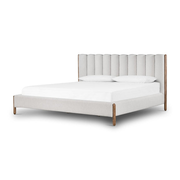 Emma Bed - Knoll Sand