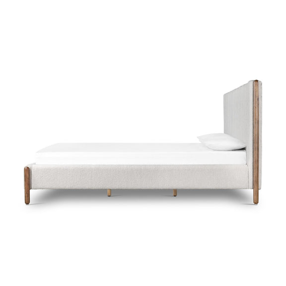 Emma Bed - Knoll Sand