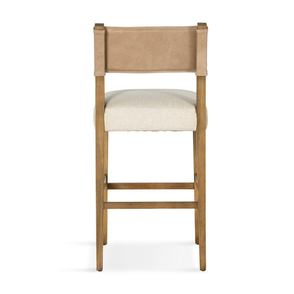 Ferris Bar + Counter Stool - Winchester Beige