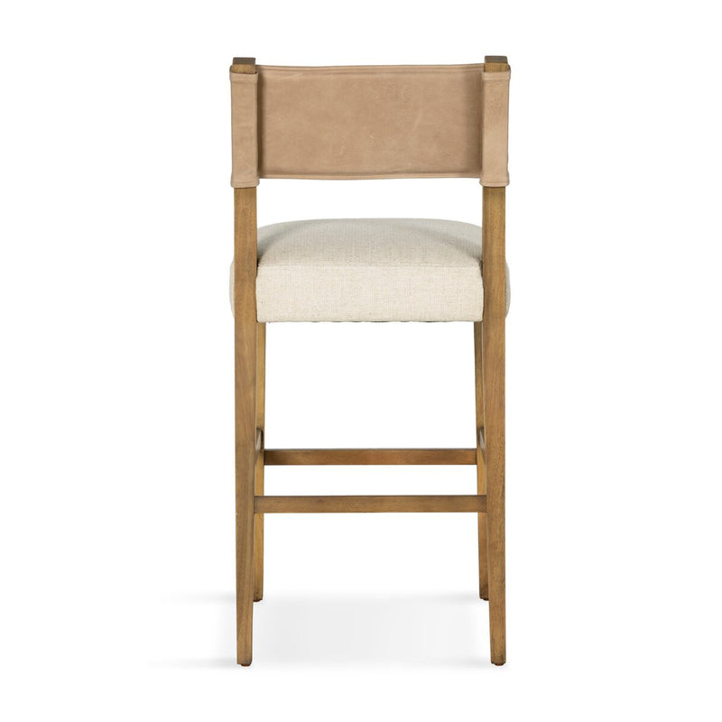 Ferris Bar + Counter Stool - Winchester Beige