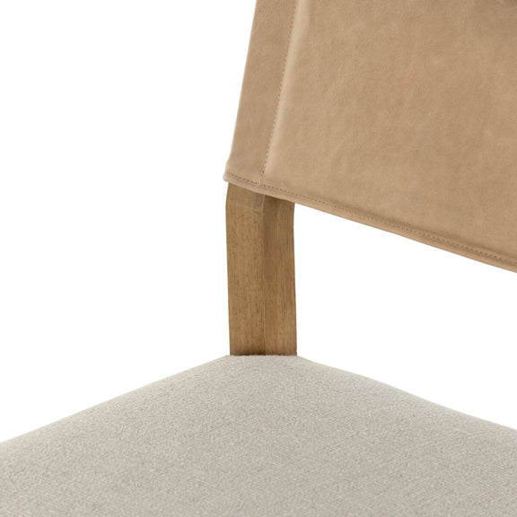 Ferris Bar + Counter Stool - Winchester Beige