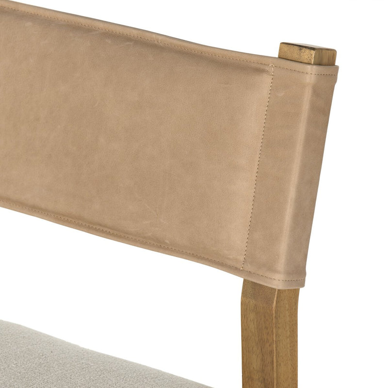 Ferris Bar + Counter Stool - Winchester Beige
