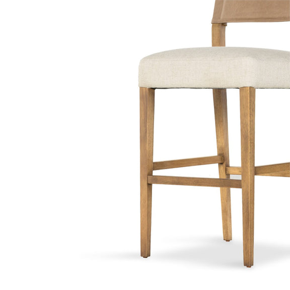Ferris Bar + Counter Stool - Winchester Beige