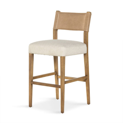 Ferris Bar + Counter Stool - Winchester Beige