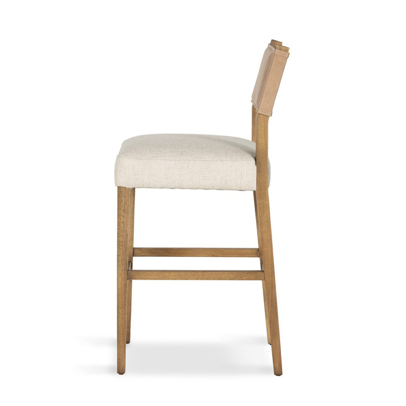 Ferris Bar + Counter Stool - Winchester Beige
