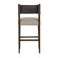Ferris Bar + Counter Stool - Nubuck Charcoal
