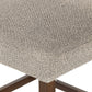 Ferris Bar + Counter Stool - Nubuck Charcoal